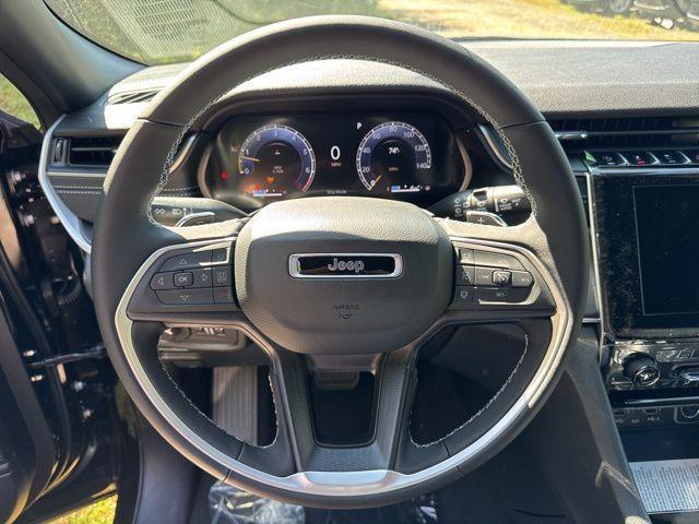 new 2025 Jeep Grand Cherokee L car, priced at $44,197
