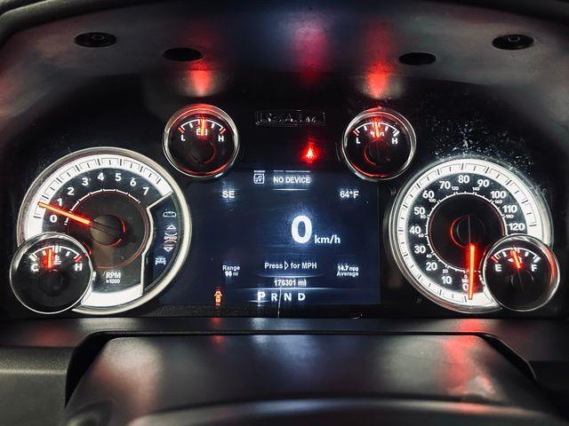 used 2017 Ram 1500 car, priced at $15,775