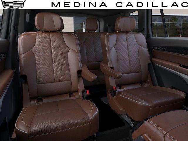 new 2026 Cadillac VISTIQ car, priced at $99,815