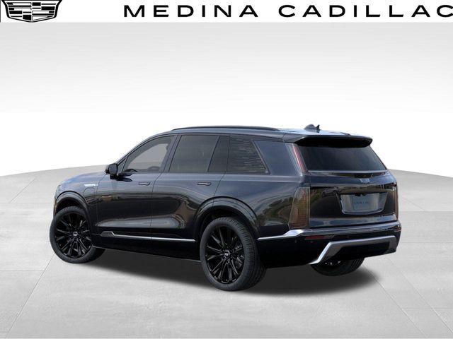 new 2026 Cadillac VISTIQ car, priced at $99,815