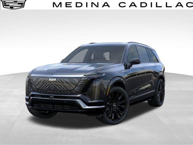 new 2026 Cadillac VISTIQ car, priced at $99,815