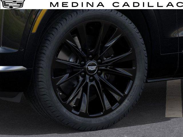 new 2026 Cadillac VISTIQ car, priced at $99,815