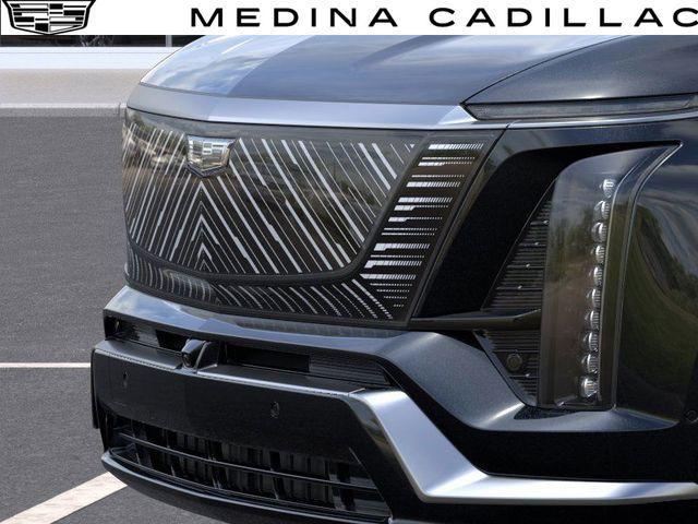 new 2026 Cadillac VISTIQ car, priced at $99,815