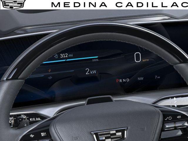 new 2026 Cadillac VISTIQ car, priced at $99,815