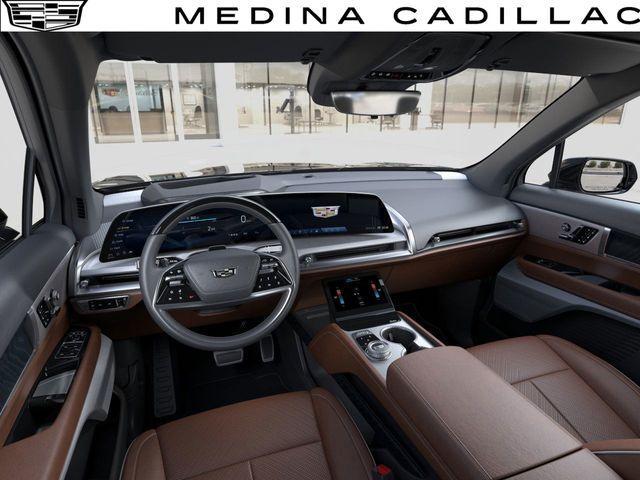 new 2026 Cadillac VISTIQ car, priced at $99,815