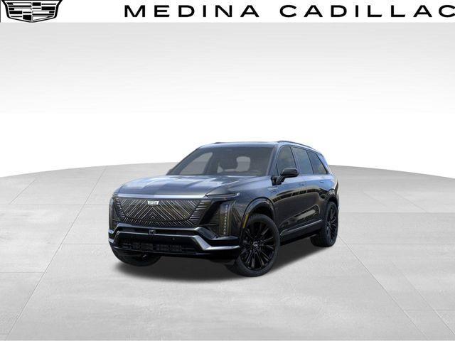 new 2026 Cadillac VISTIQ car, priced at $99,815