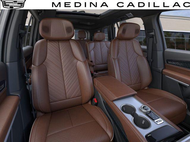 new 2026 Cadillac VISTIQ car, priced at $99,815