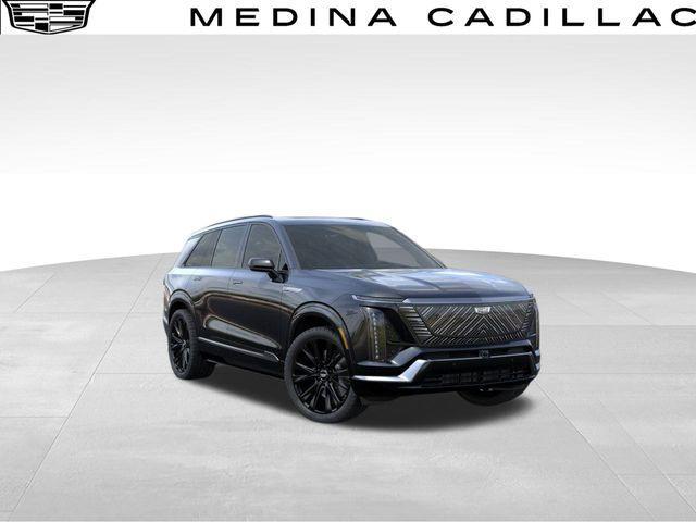 new 2026 Cadillac VISTIQ car, priced at $99,815
