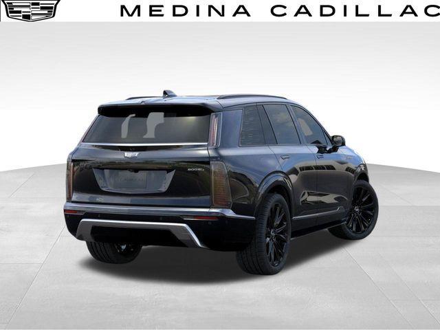 new 2026 Cadillac VISTIQ car, priced at $99,815
