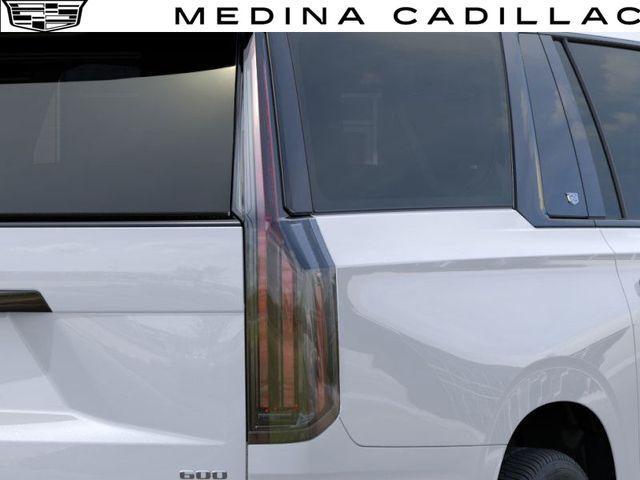 new 2026 Cadillac Escalade ESV car, priced at $114,520