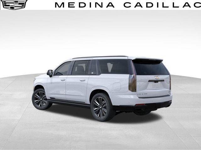new 2026 Cadillac Escalade ESV car, priced at $114,520