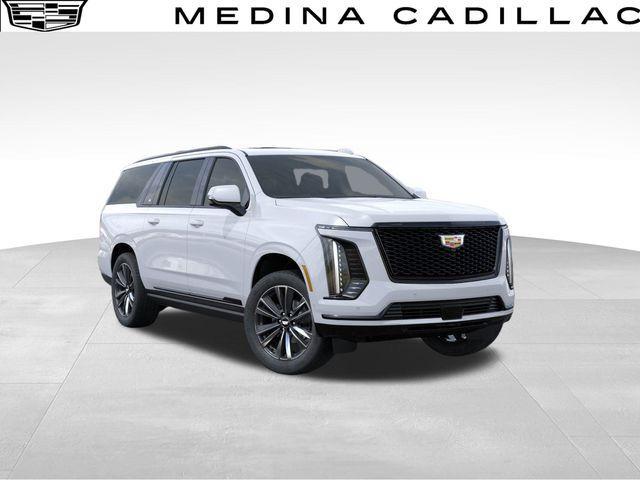 new 2026 Cadillac Escalade ESV car, priced at $114,520