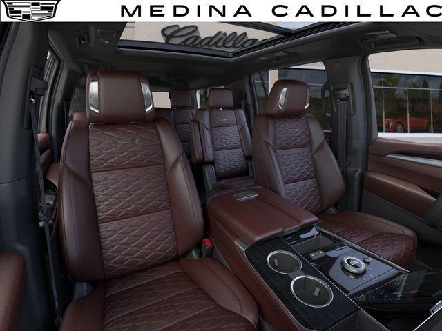 new 2026 Cadillac Escalade ESV car, priced at $114,520