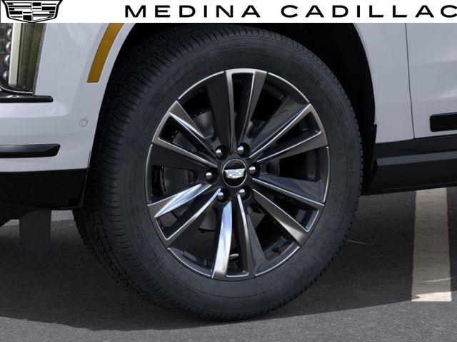 new 2026 Cadillac Escalade ESV car, priced at $114,520