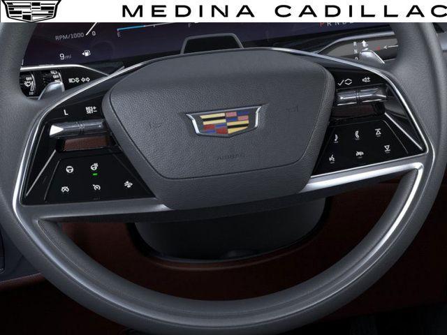 new 2026 Cadillac Escalade ESV car, priced at $114,520