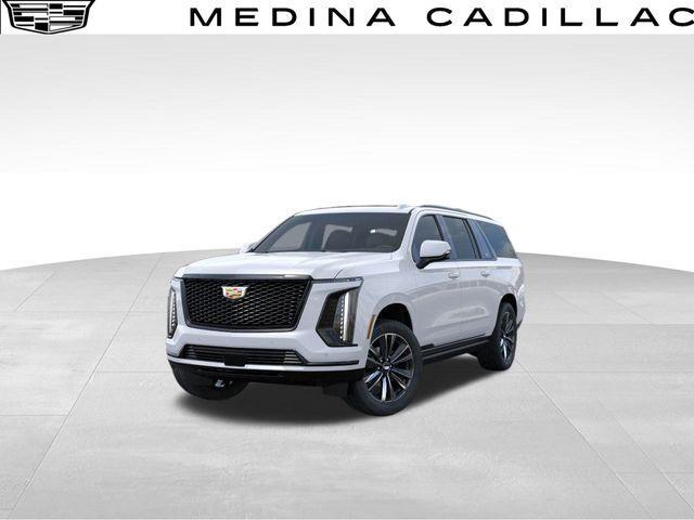 new 2026 Cadillac Escalade ESV car, priced at $114,520