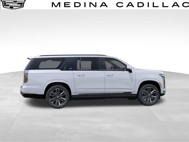 new 2026 Cadillac Escalade ESV car, priced at $114,520
