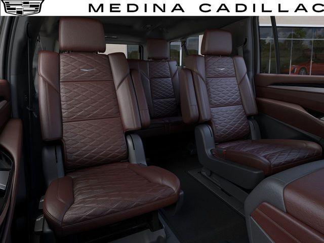 new 2026 Cadillac Escalade ESV car, priced at $114,520