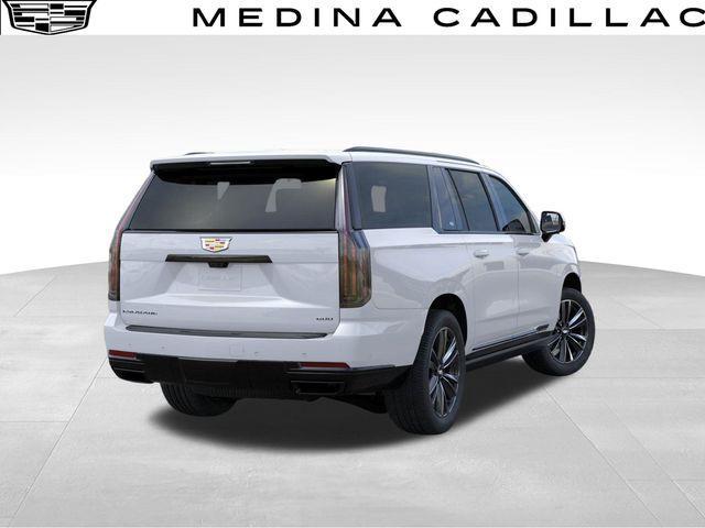 new 2026 Cadillac Escalade ESV car, priced at $114,520