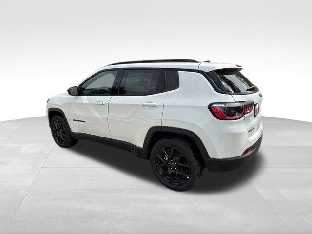 new 2026 Jeep Compass car, priced at $24,170