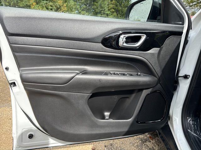 new 2026 Jeep Compass car, priced at $24,170