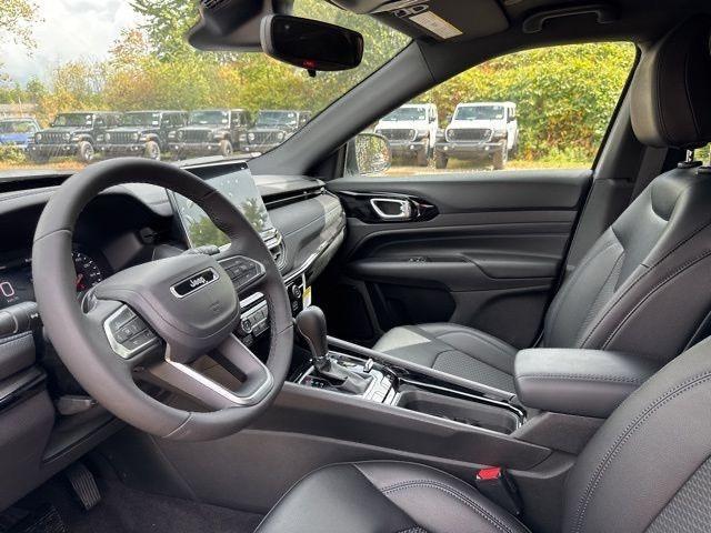 new 2026 Jeep Compass car, priced at $24,170