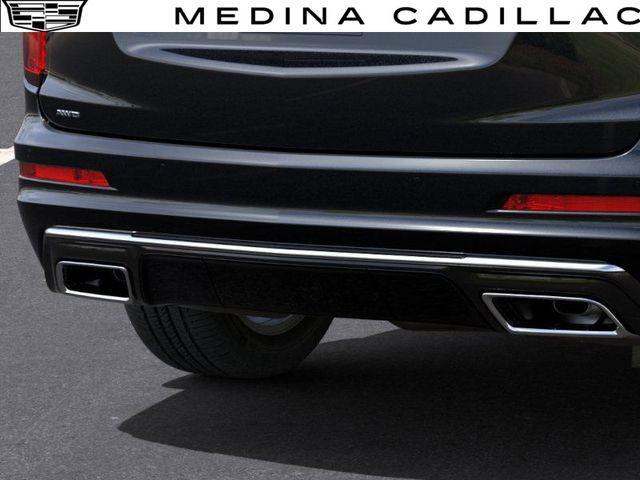 new 2025 Cadillac XT6 car, priced at $62,360