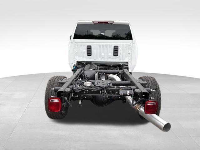 new 2025 GMC Sierra 3500 car, priced at $61,910