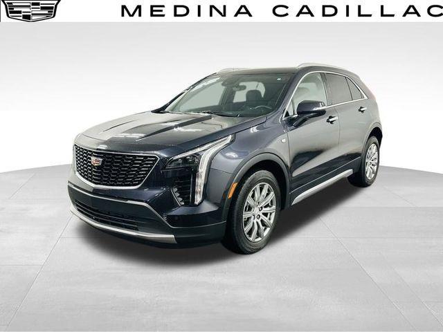 used 2022 Cadillac XT4 car, priced at $27,784