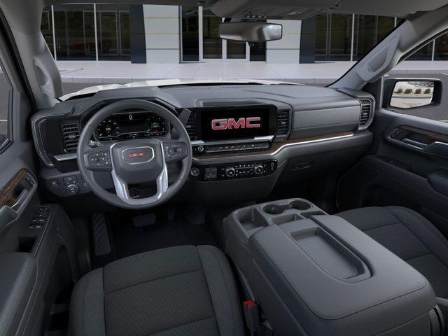 new 2025 GMC Sierra 1500 car, priced at $43,203