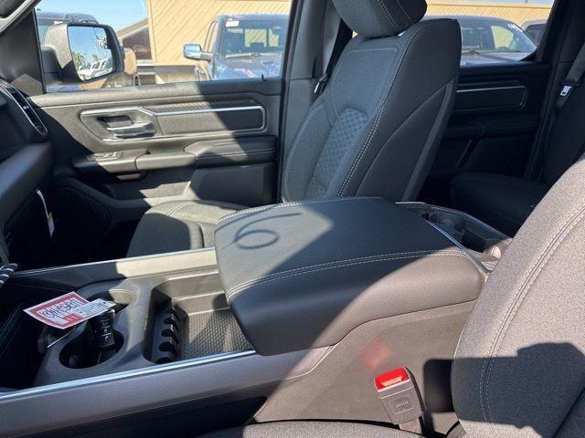 new 2025 Ram 1500 car, priced at $35,295