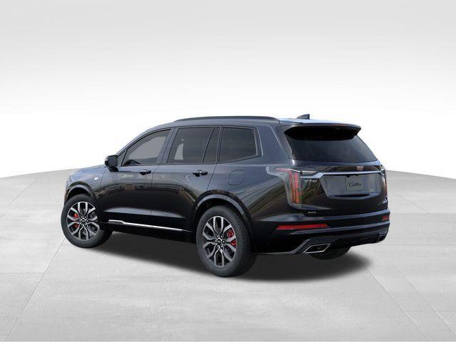 new 2025 Cadillac XT6 car, priced at $65,165