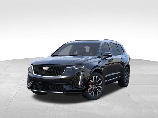 new 2025 Cadillac XT6 car, priced at $65,165