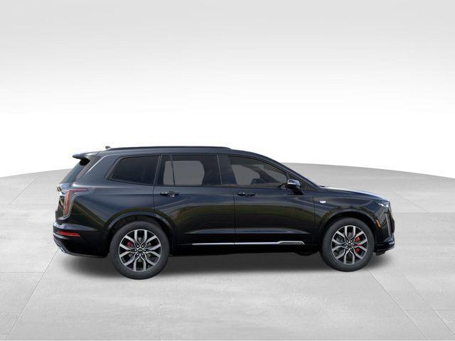 new 2025 Cadillac XT6 car, priced at $65,165