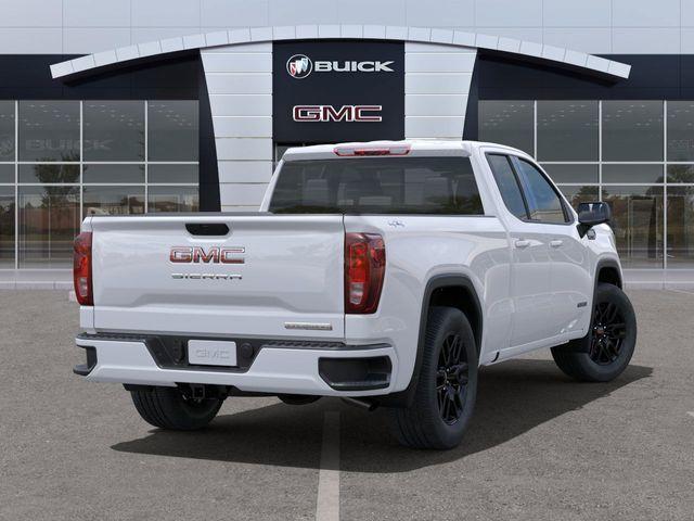 new 2024 GMC Sierra 1500 car, priced at $43,069