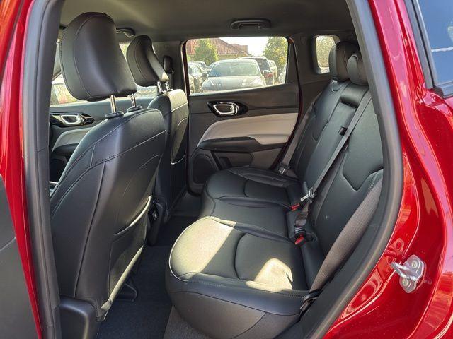 new 2025 Jeep Compass car, priced at $30,125