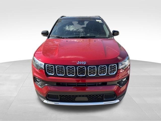 new 2025 Jeep Compass car, priced at $30,125