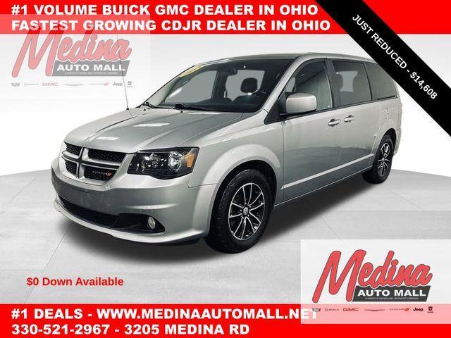 used 2019 Dodge Grand Caravan car, priced at $14,608