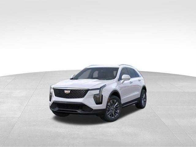 new 2025 Cadillac XT4 car, priced at $42,215