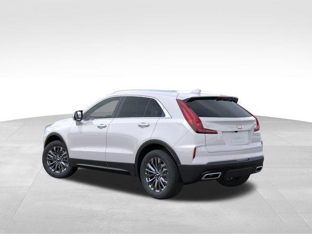 new 2025 Cadillac XT4 car, priced at $42,215