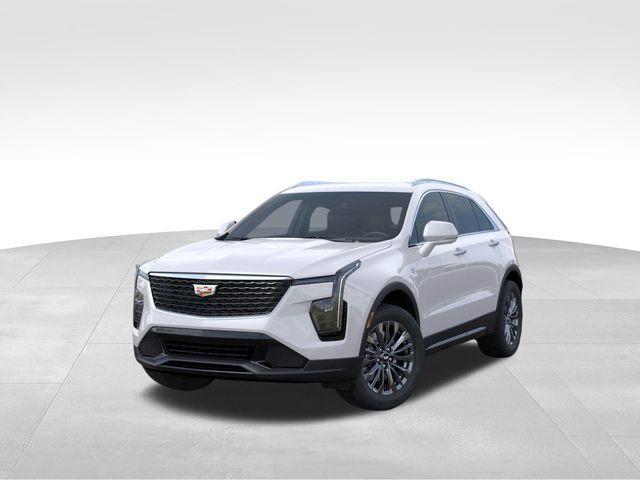 new 2025 Cadillac XT4 car, priced at $42,215