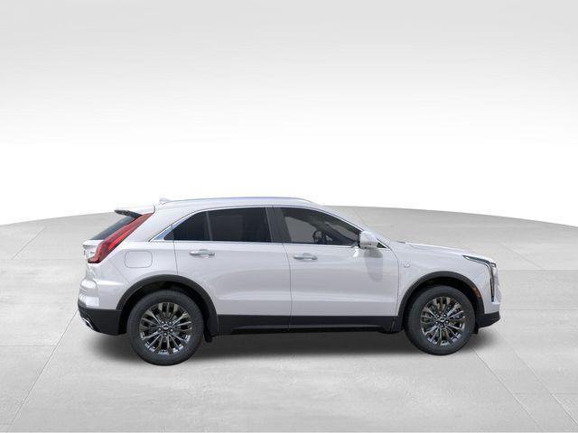 new 2025 Cadillac XT4 car, priced at $42,215