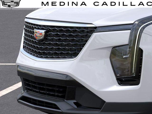 new 2025 Cadillac XT4 car, priced at $42,465