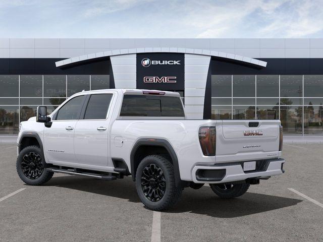 new 2024 GMC Sierra 2500 car, priced at $85,018