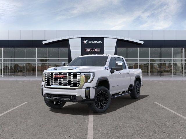 new 2024 GMC Sierra 2500 car, priced at $85,018