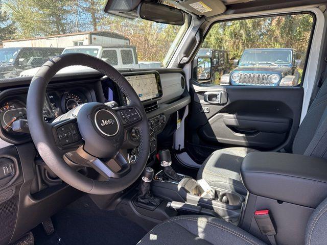 new 2025 Jeep Gladiator car, priced at $44,878