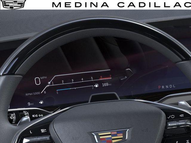 new 2025 Cadillac Escalade ESV car, priced at $113,290