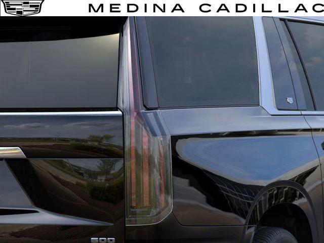 new 2025 Cadillac Escalade ESV car, priced at $113,290