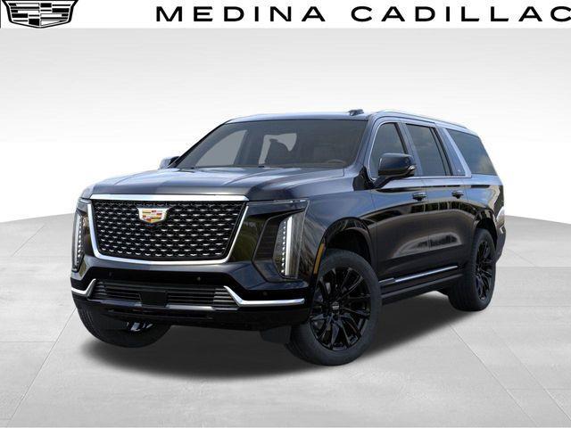 new 2025 Cadillac Escalade ESV car, priced at $113,290