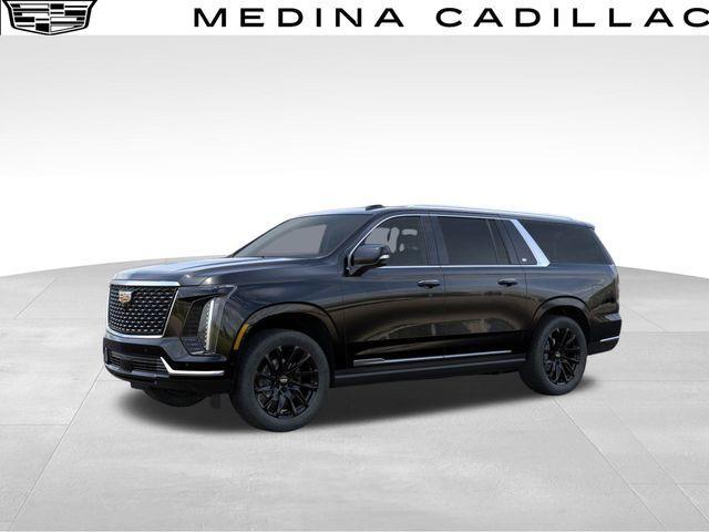 new 2025 Cadillac Escalade ESV car, priced at $113,290